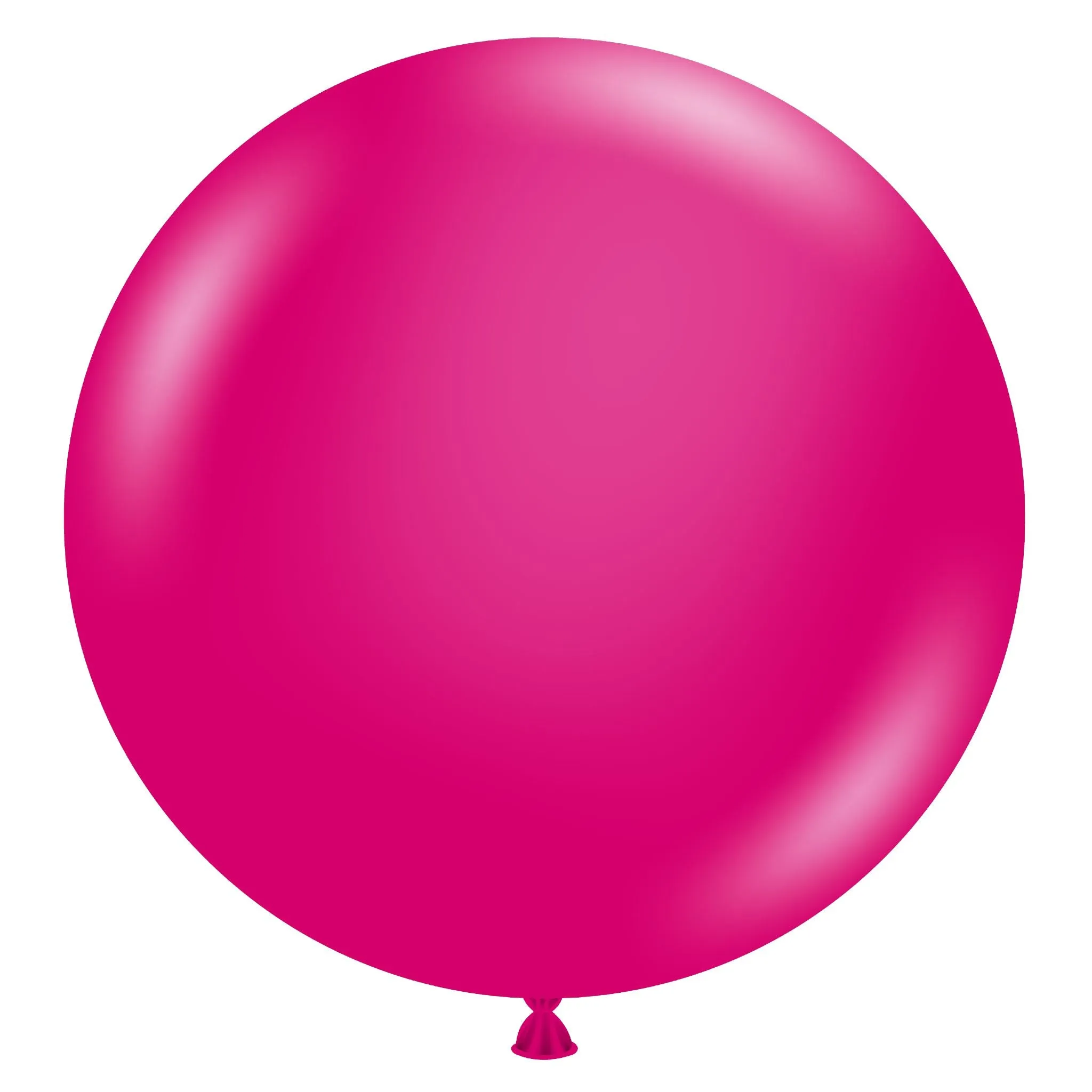 17 INCH | Tuftex Latex Balloons | Package 6