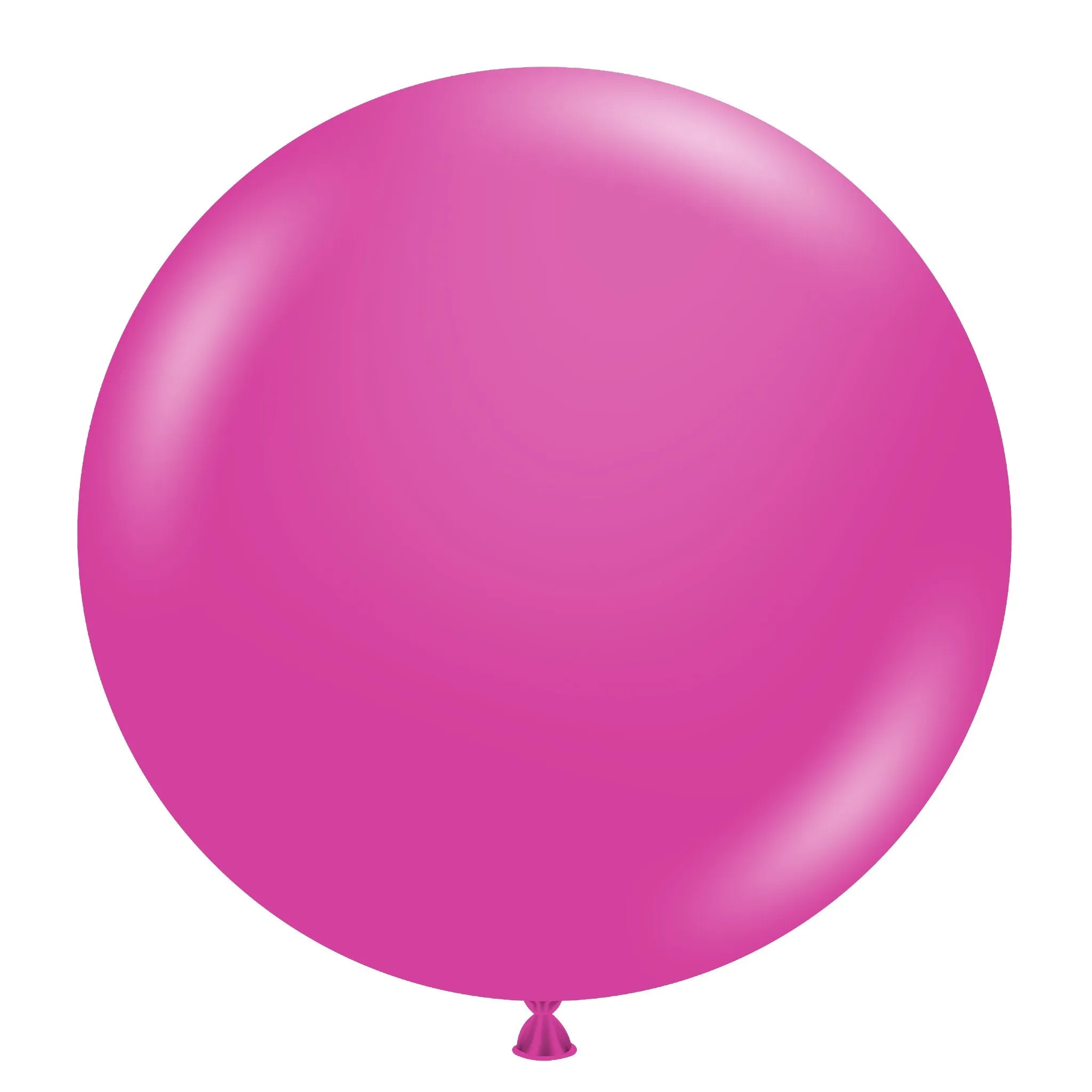 17 INCH | Tuftex Latex Balloons | Package 6