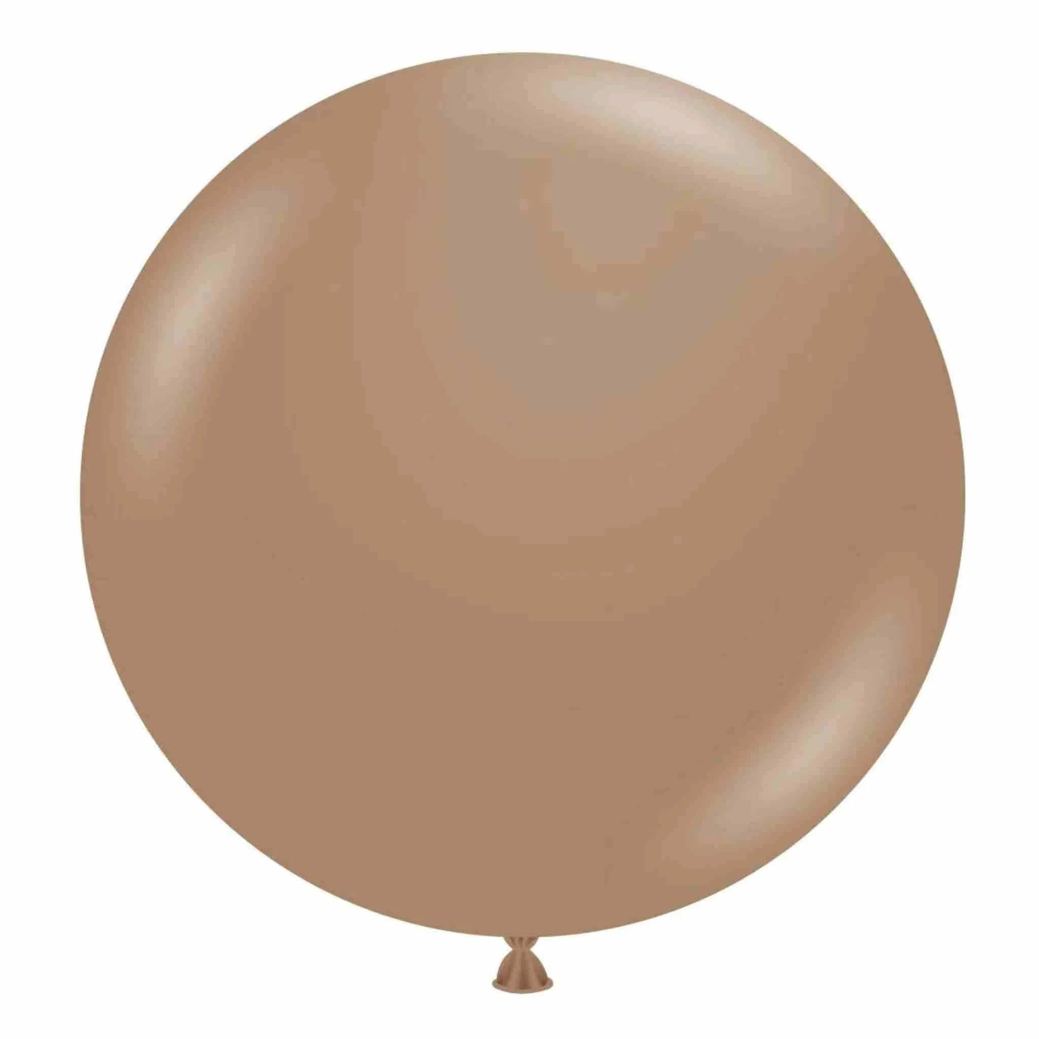17 INCH | Tuftex Latex Balloons | Package 6