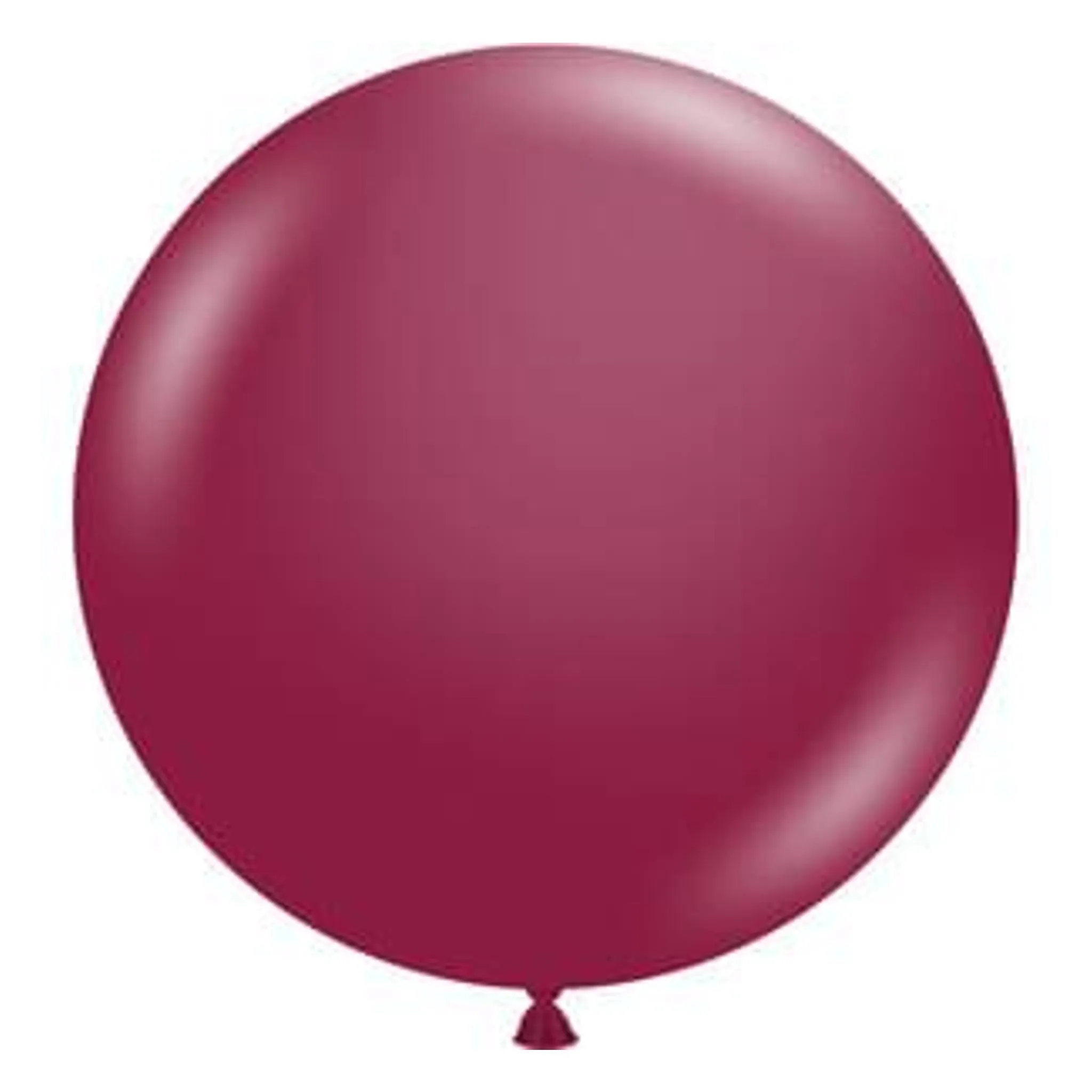 17 INCH | Tuftex Latex Balloons | Package 6
