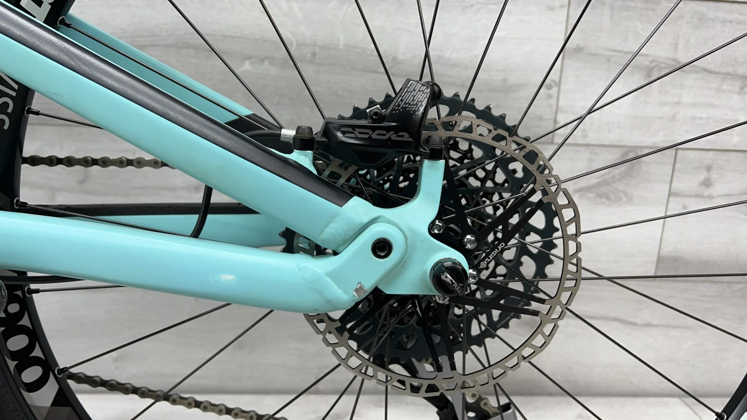 2020 Canyon Spectral CF 7.0  Mountain Bike - Medium