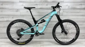 2020 Canyon Spectral CF 7.0  Mountain Bike - Medium