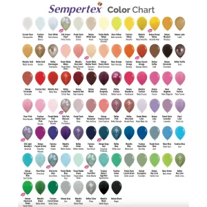 24 INCH | Sempertex (Betallatex) Latex Balloons | Each