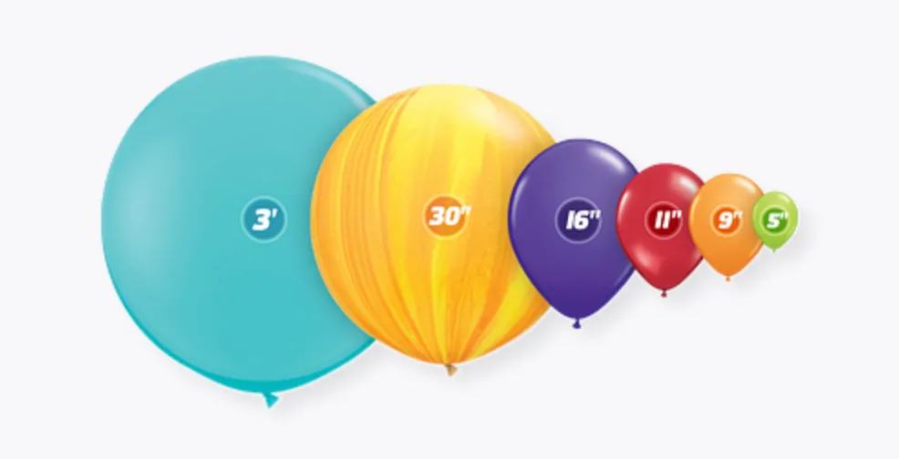 36 INCH | Sempertex (Betallatex) Latex Balloons | Each