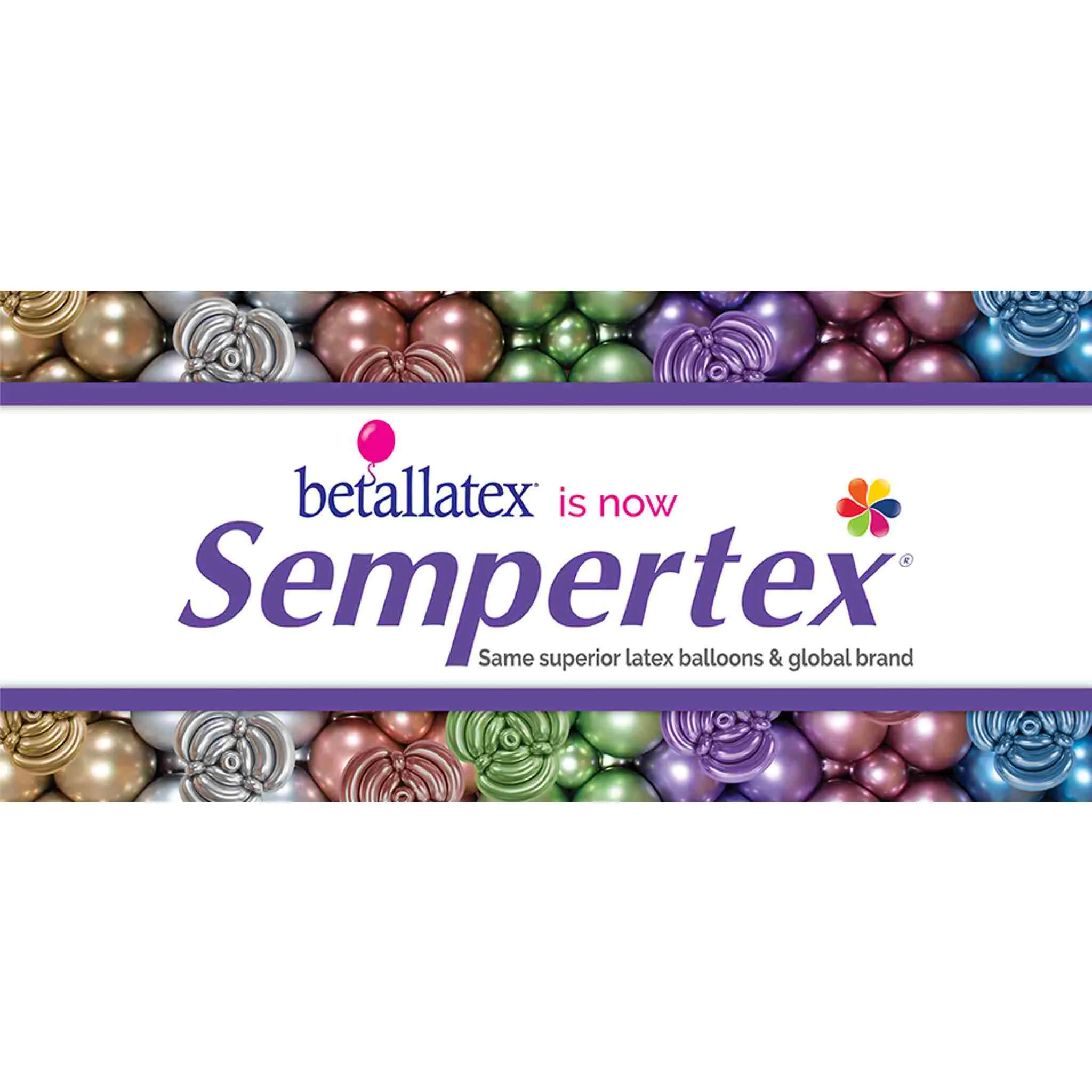 36 INCH | Sempertex (Betallatex) Latex Balloons | Each