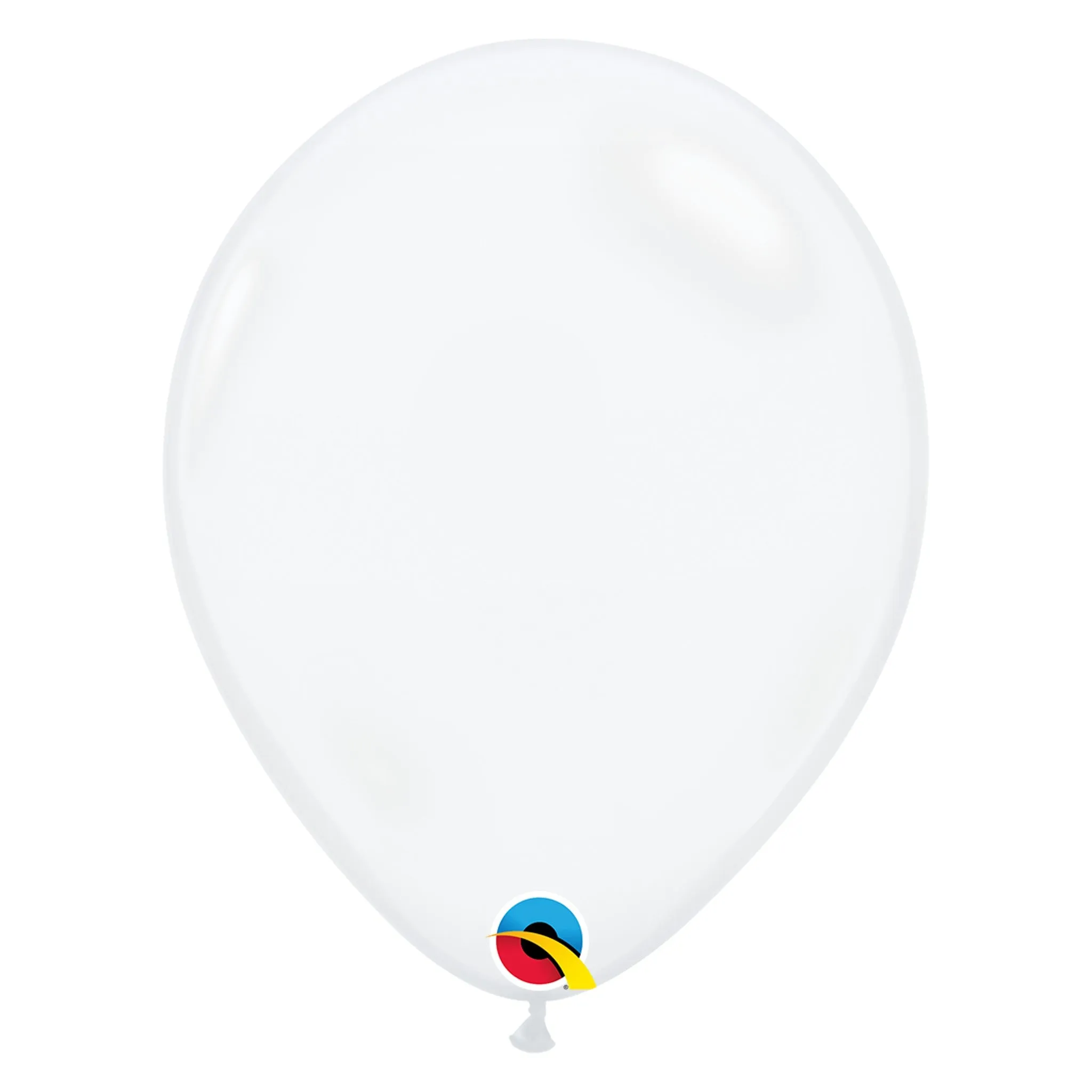 5 INCH | Qualatex Latex Balloons | Package 10