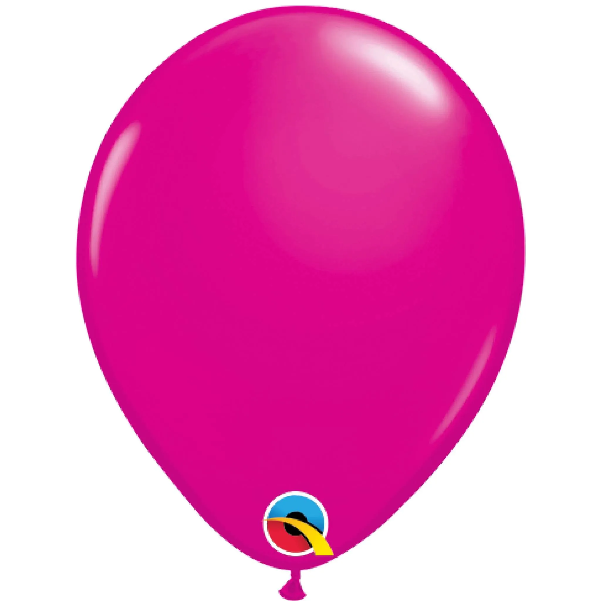 5 INCH | Qualatex Latex Balloons | Package 10