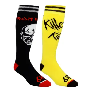 686 M Iron Maiden Sock 2PK