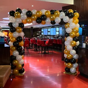 8' Square Arch