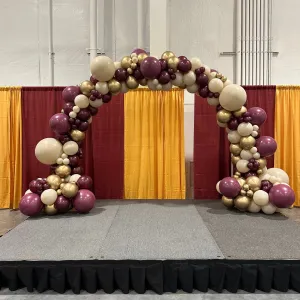 8x12 Organic Balloon Arch
