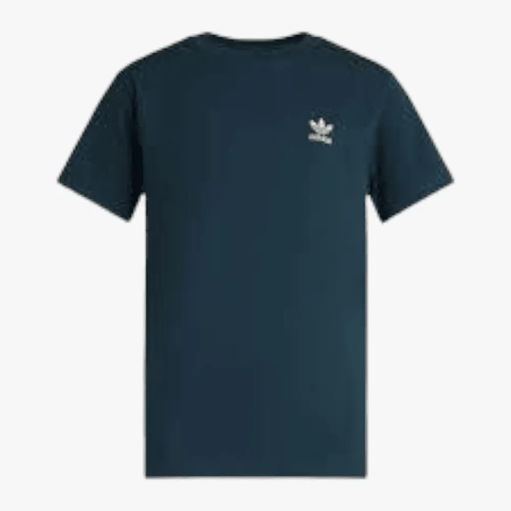 adidas Boys Ess Short Sleeve Tee Arch Night