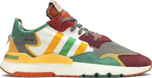 Adidas White Mountaineering x Nite Jogger 'Real Gold' Multicolor