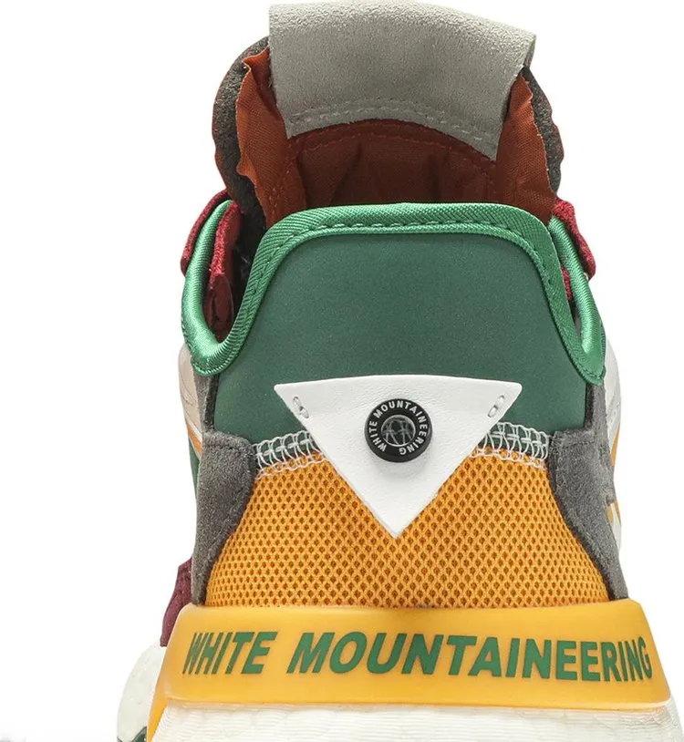 Adidas White Mountaineering x Nite Jogger 'Real Gold' Multicolor