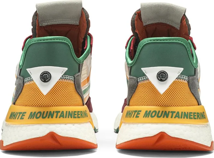 Adidas White Mountaineering x Nite Jogger 'Real Gold' Multicolor