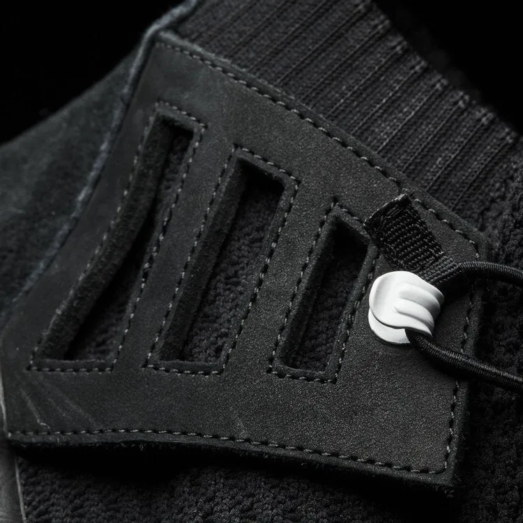 Adidas White Mountaineering x Seeulater Alledo Primeknit 'Black' Sneakers, black