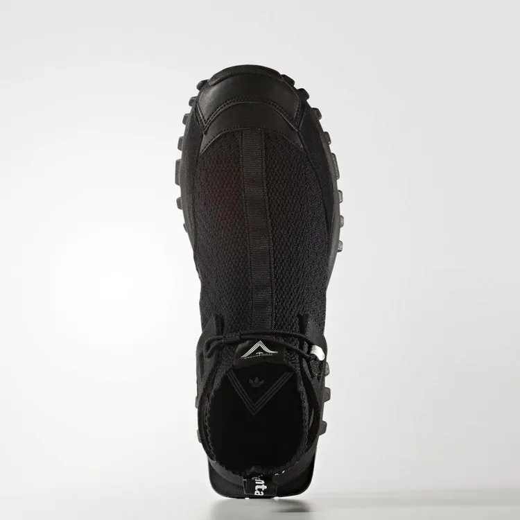 Adidas White Mountaineering x Seeulater Alledo Primeknit 'Black' Sneakers, black