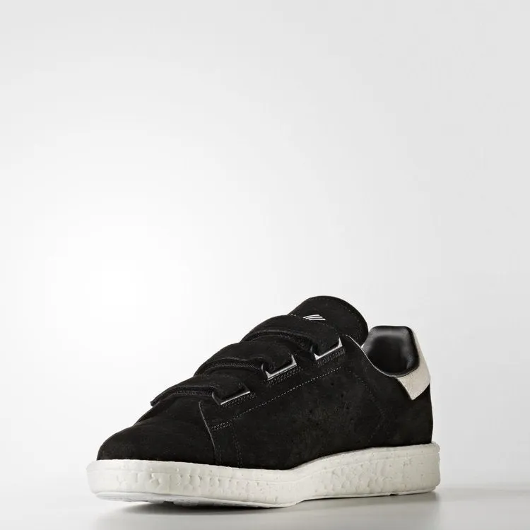 Adidas White Mountaineering x Stan Smith CF 'Core Black' Sneakers, black