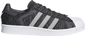 Adidas White Mountaineering x Superstar 'Core Black' Sneakers, black
