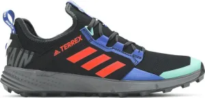 Adidas White Mountaineering x Terrex Agravic Speed 'Black Royal' Sneakers, Black