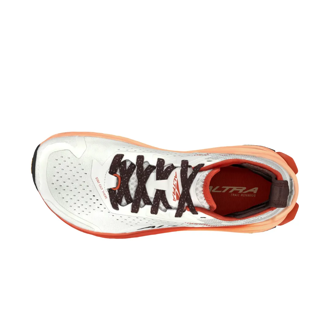 Altra Men's Olympus 6 Trail Running Shoes