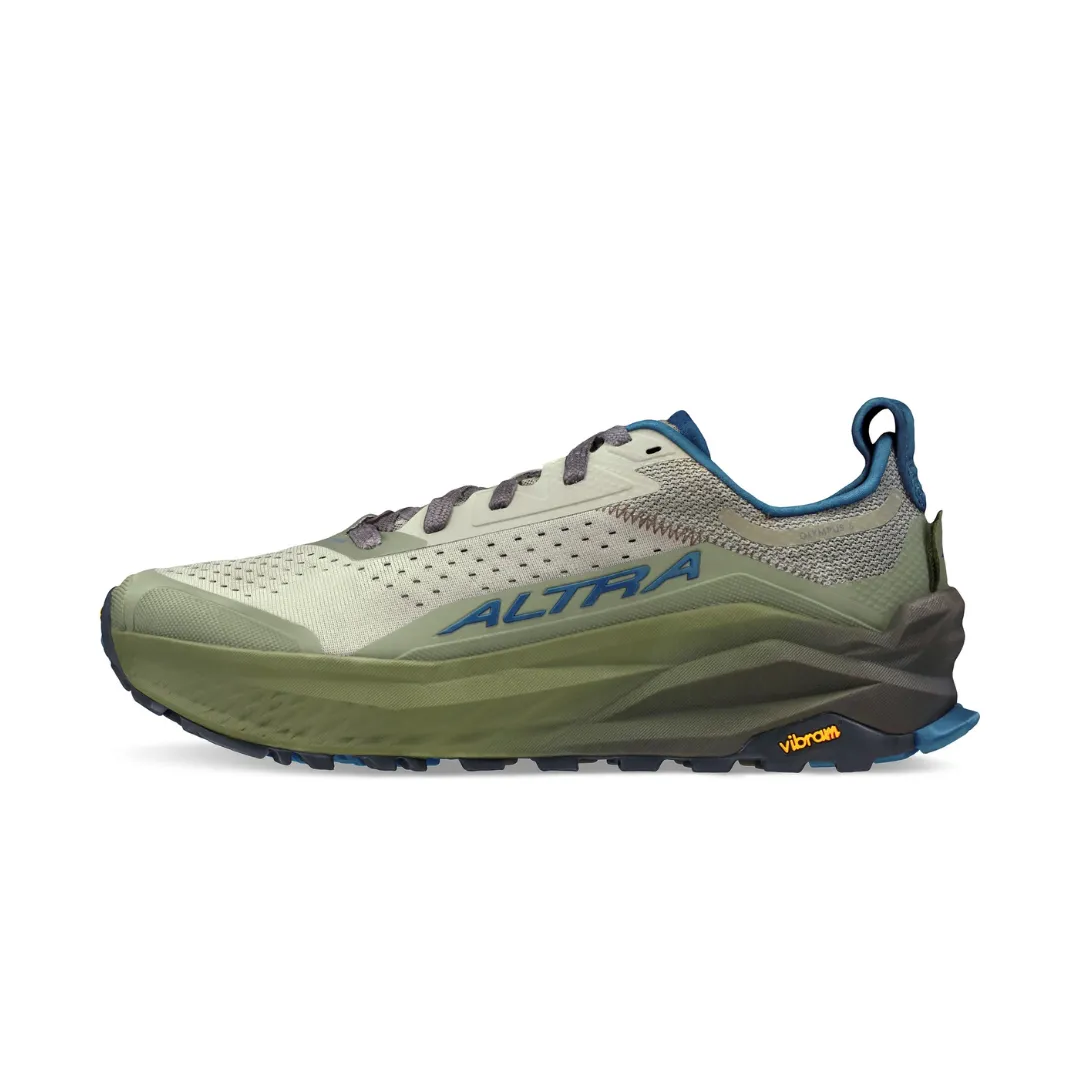 Altra Men's Olympus 6 Trail Running Shoes