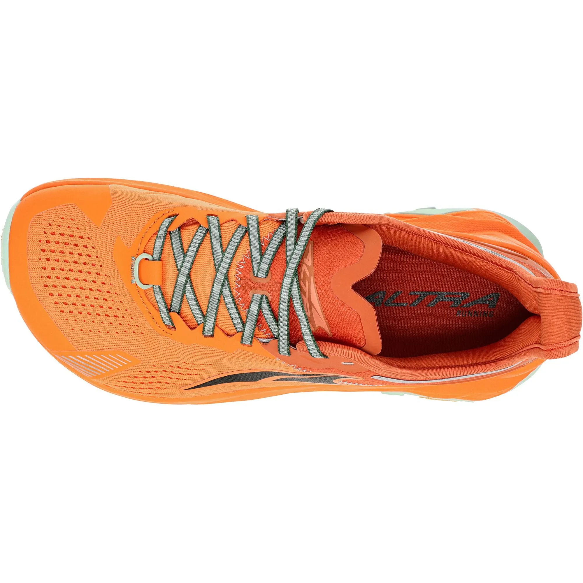 Altra Olympus 5 Mens Trail Running Shoes - Orange