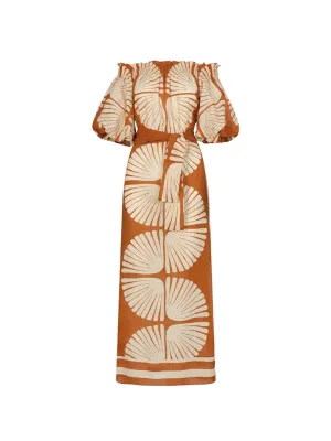 Amazonia Peruana Dress
