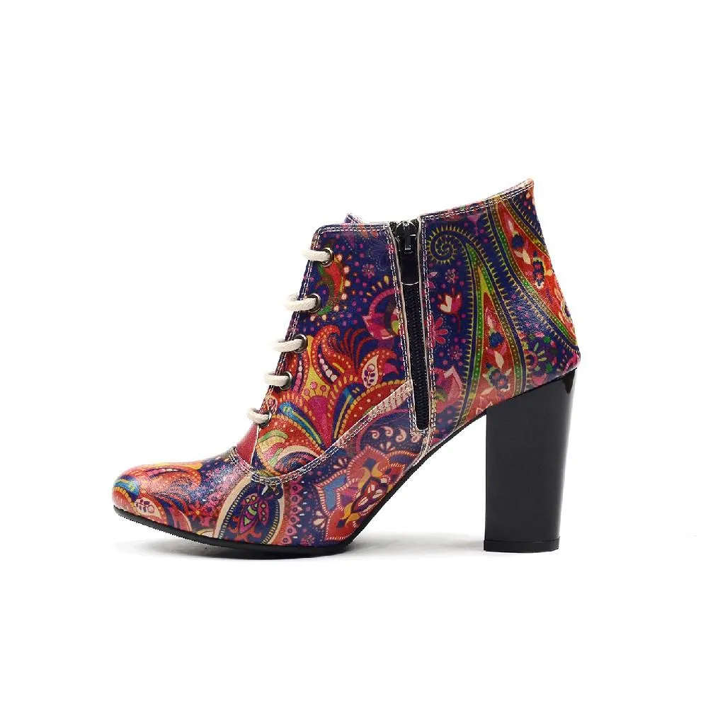 Ankle Boots BT409