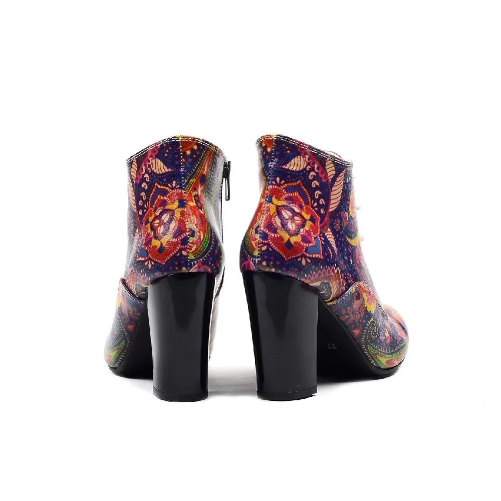 Ankle Boots BT409