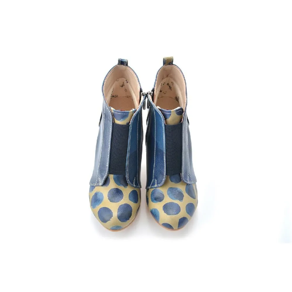 Ankle Boots BT603