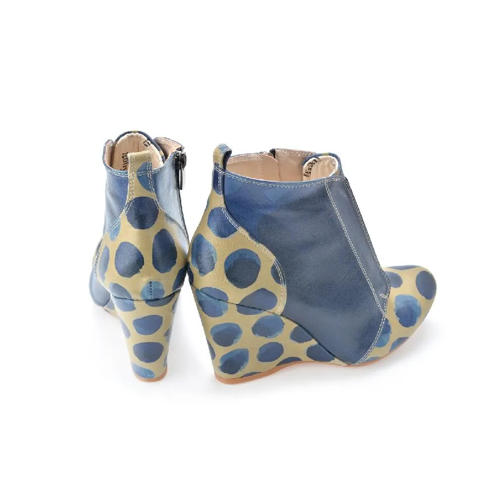 Ankle Boots BT603