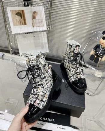 Ankle Boots Grey For Women