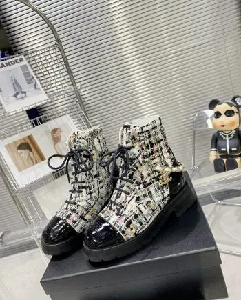 Ankle Boots Grey For Women