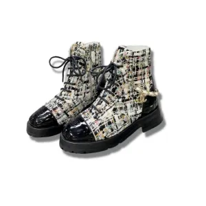 Ankle Boots Grey For Women