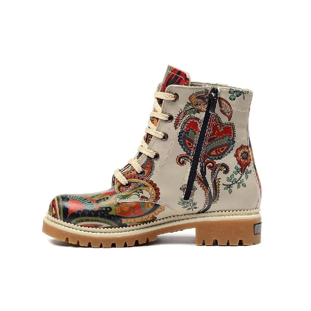 Ankle Boots NJR101