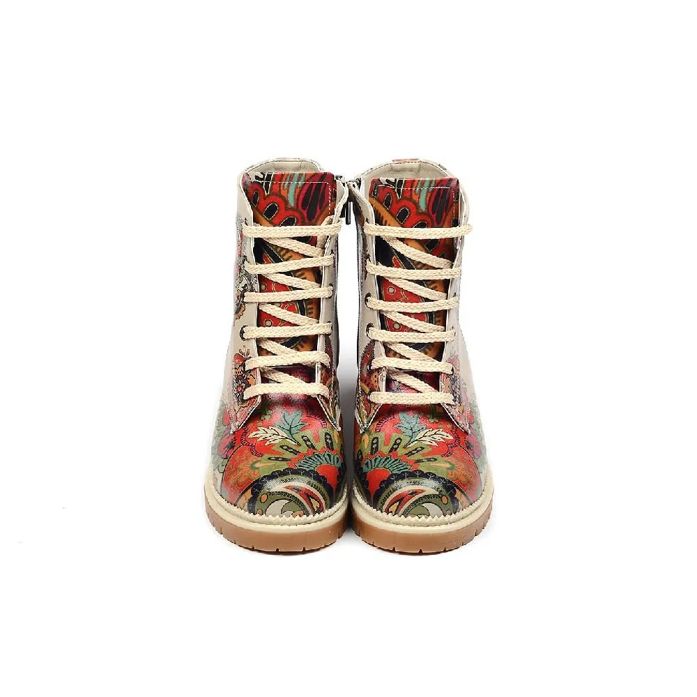 Ankle Boots NJR101