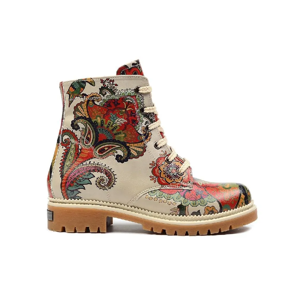 Ankle Boots NJR101