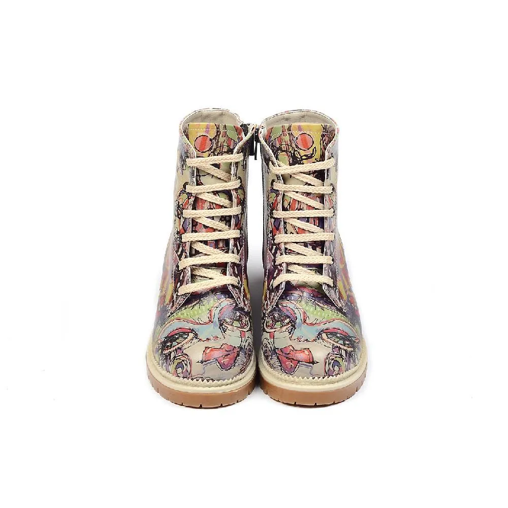 Ankle Boots NJR119
