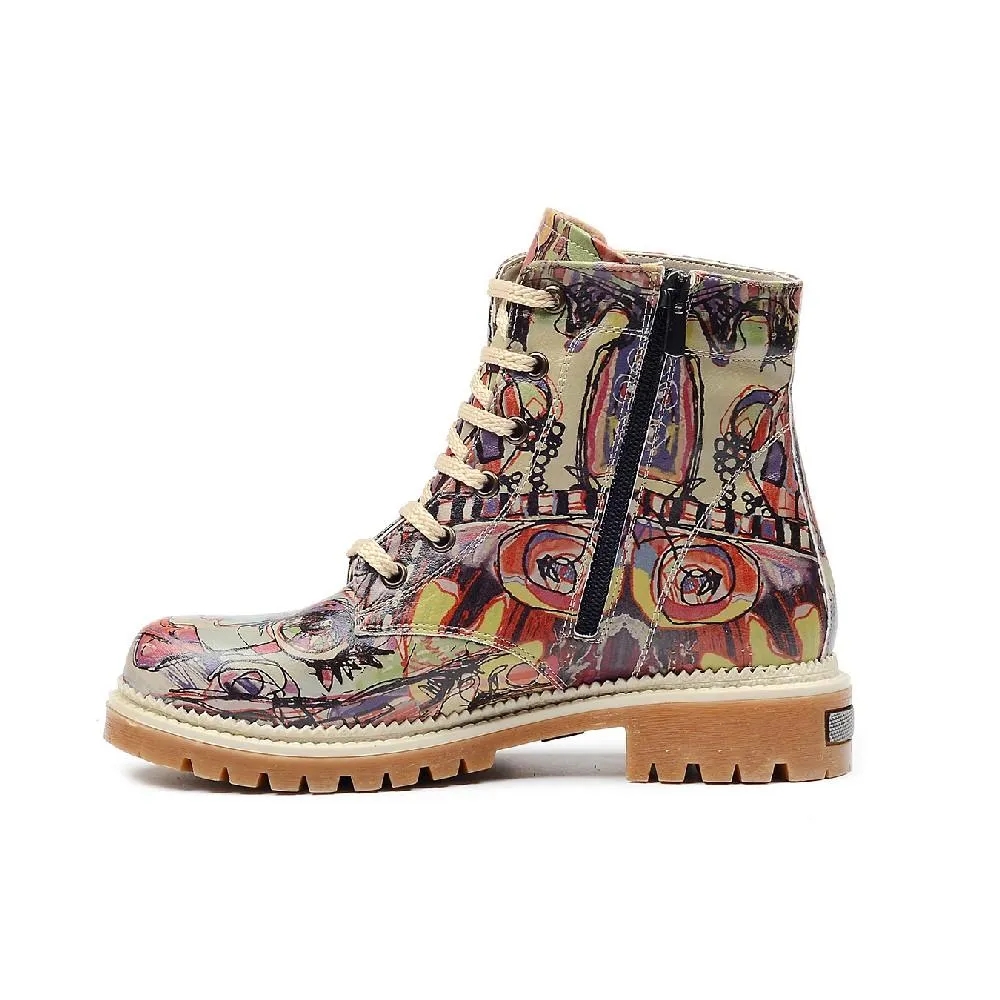 Ankle Boots NJR119