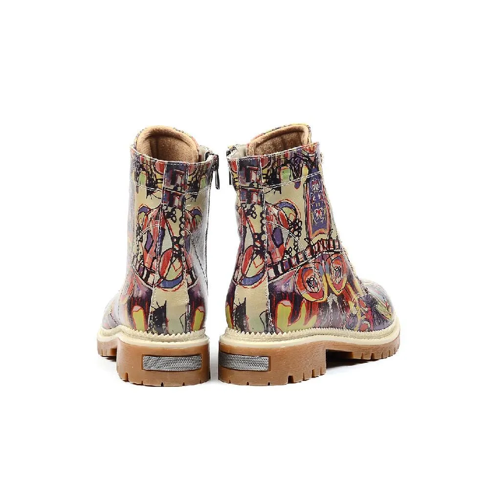 Ankle Boots NJR119
