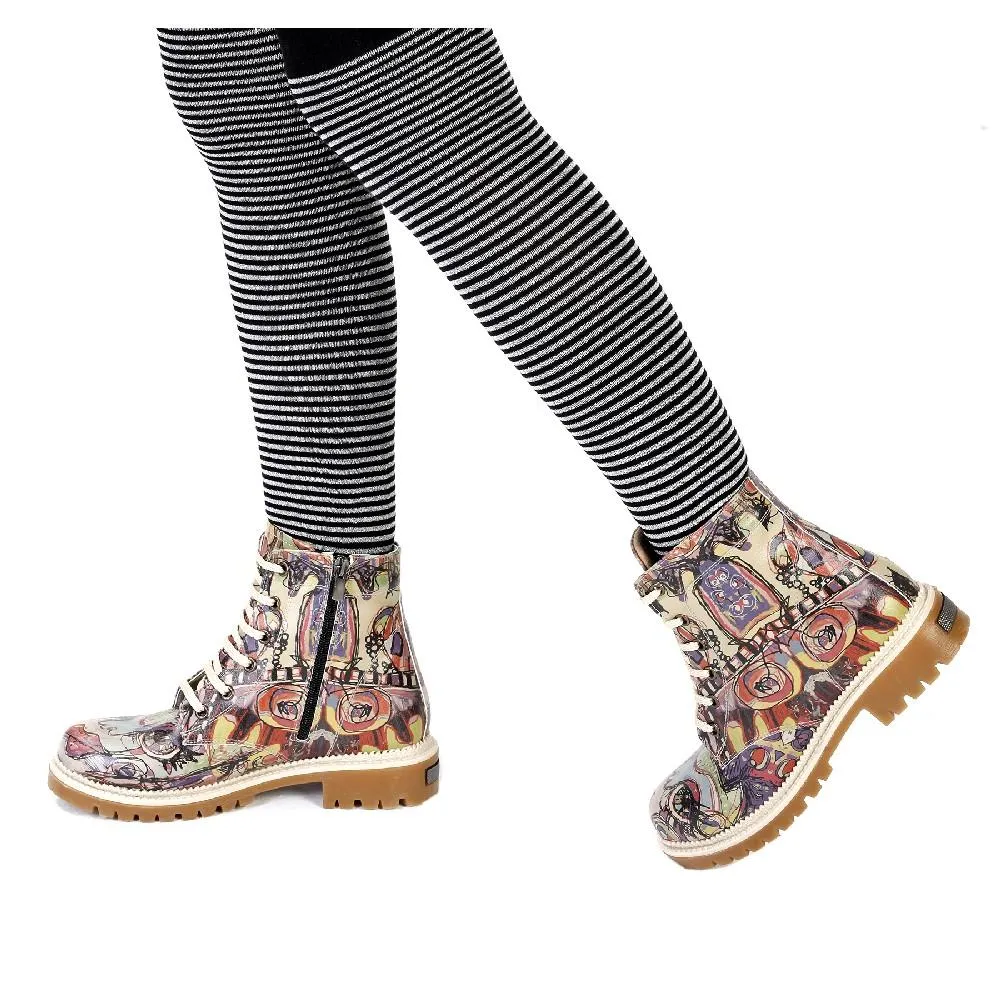 Ankle Boots NJR119