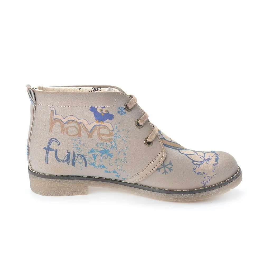 Ankle Boots PH308