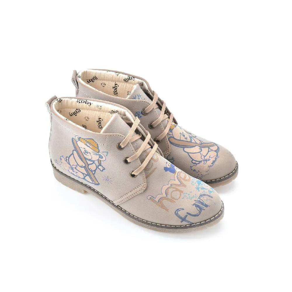 Ankle Boots PH308