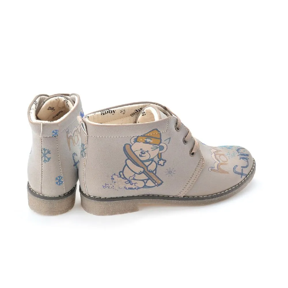 Ankle Boots PH308