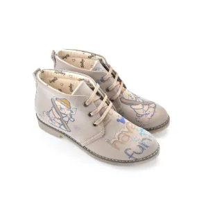 Ankle Boots PH308