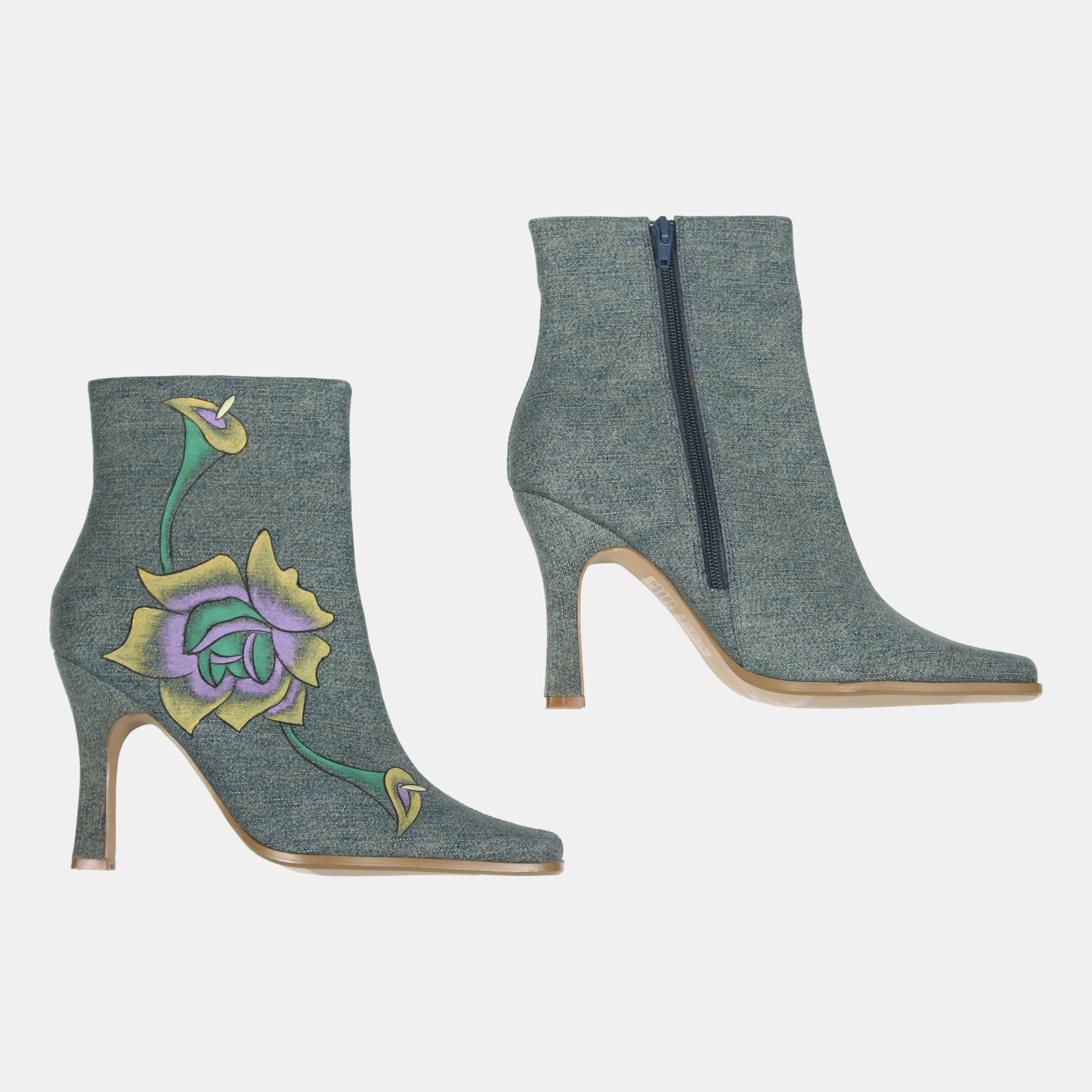Ankle Boots