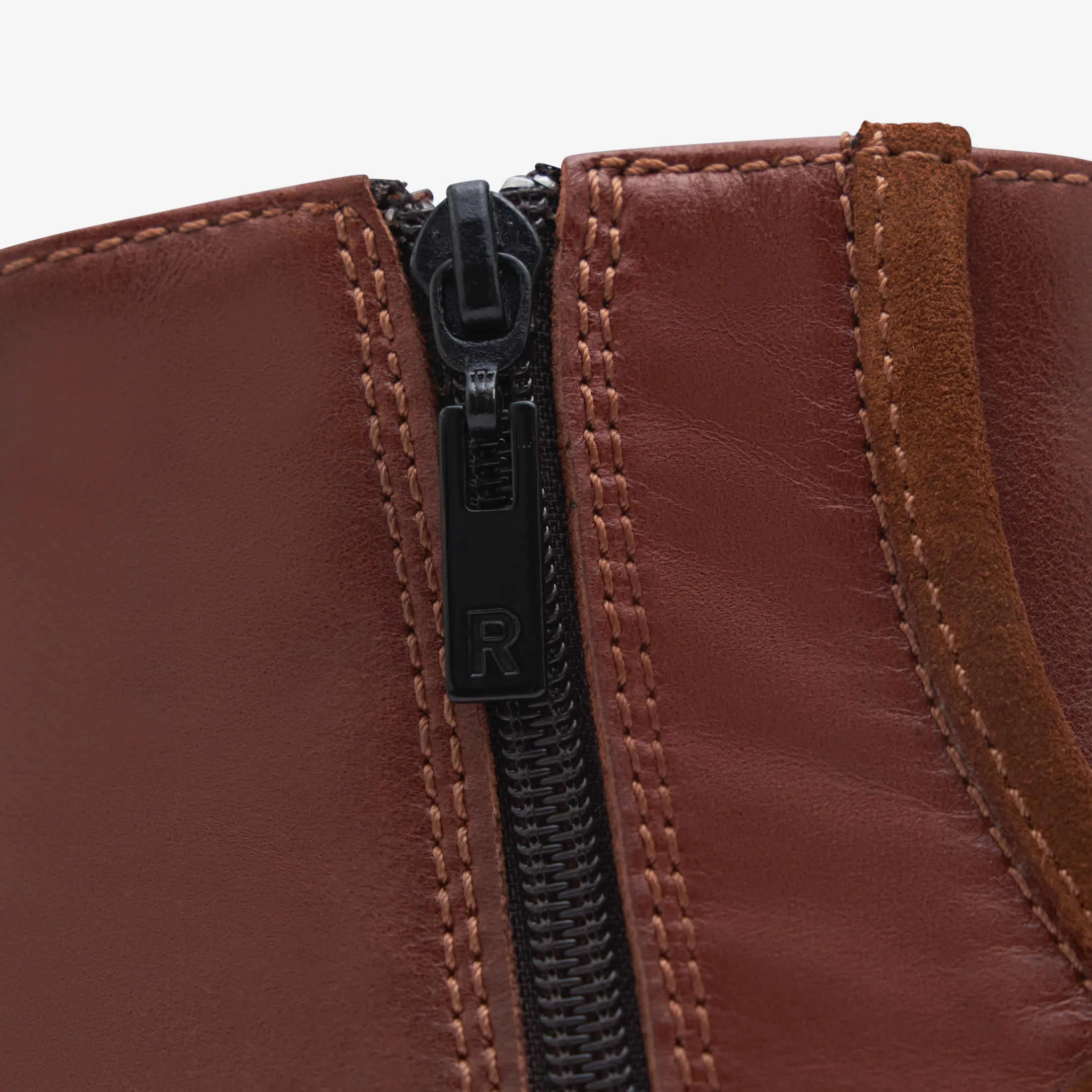 Anny Ankle Chunky Boots