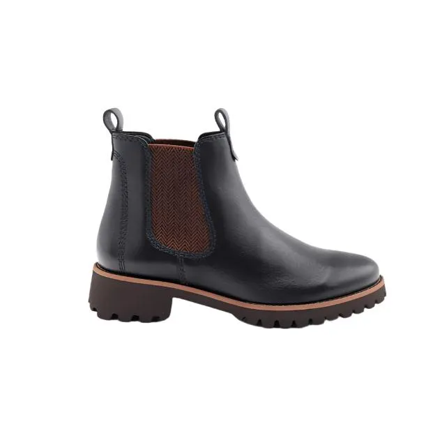Ara Womens 31227 Boot Blue