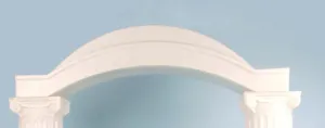 Arch Colonnade Piece