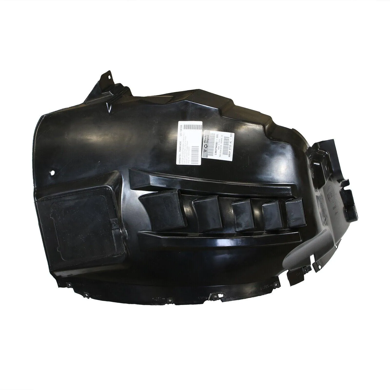Arch Liner, Nearside Front - Ducato